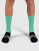 PPELLESOCK22MIGREN Pissei Prima Pelle sock Miami green  prima pelle socks miami green